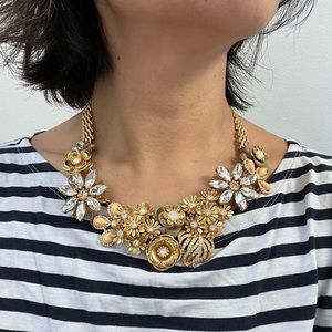 J.Crew good statement necklace